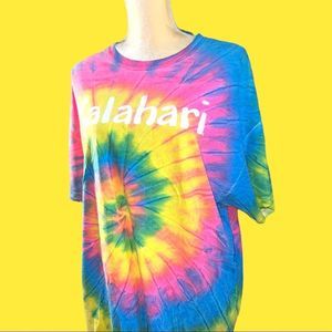 Kalahari tie dye sweatshirt Clearance